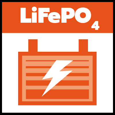 LIFEPO BATTERY